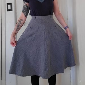 Emmy sweden jazzy a line skirt